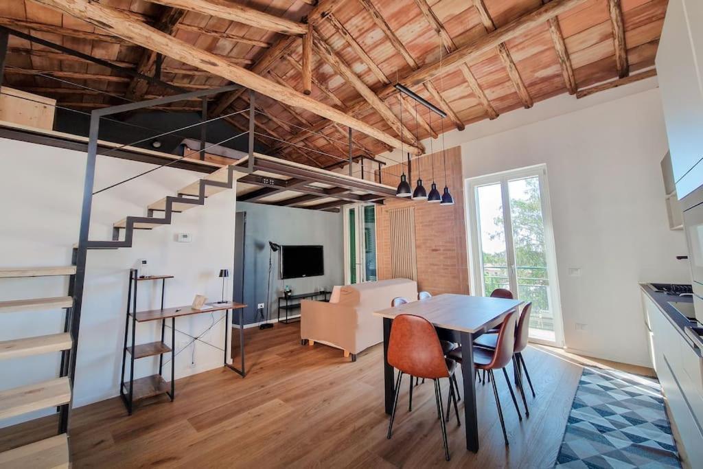 Poppy Loft Apartment Grottaferrata Exterior foto
