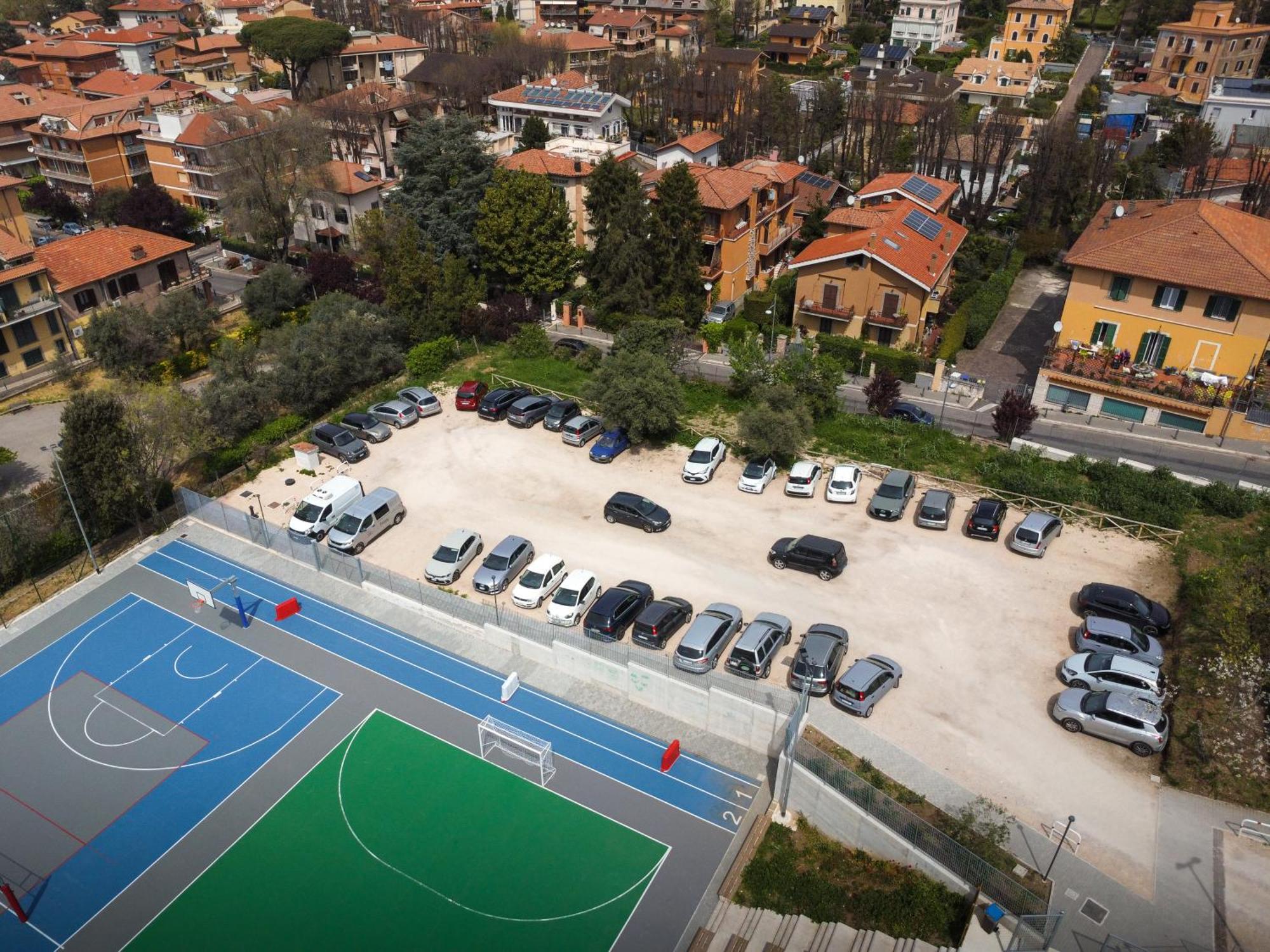 Poppy Loft Apartment Grottaferrata Exterior foto