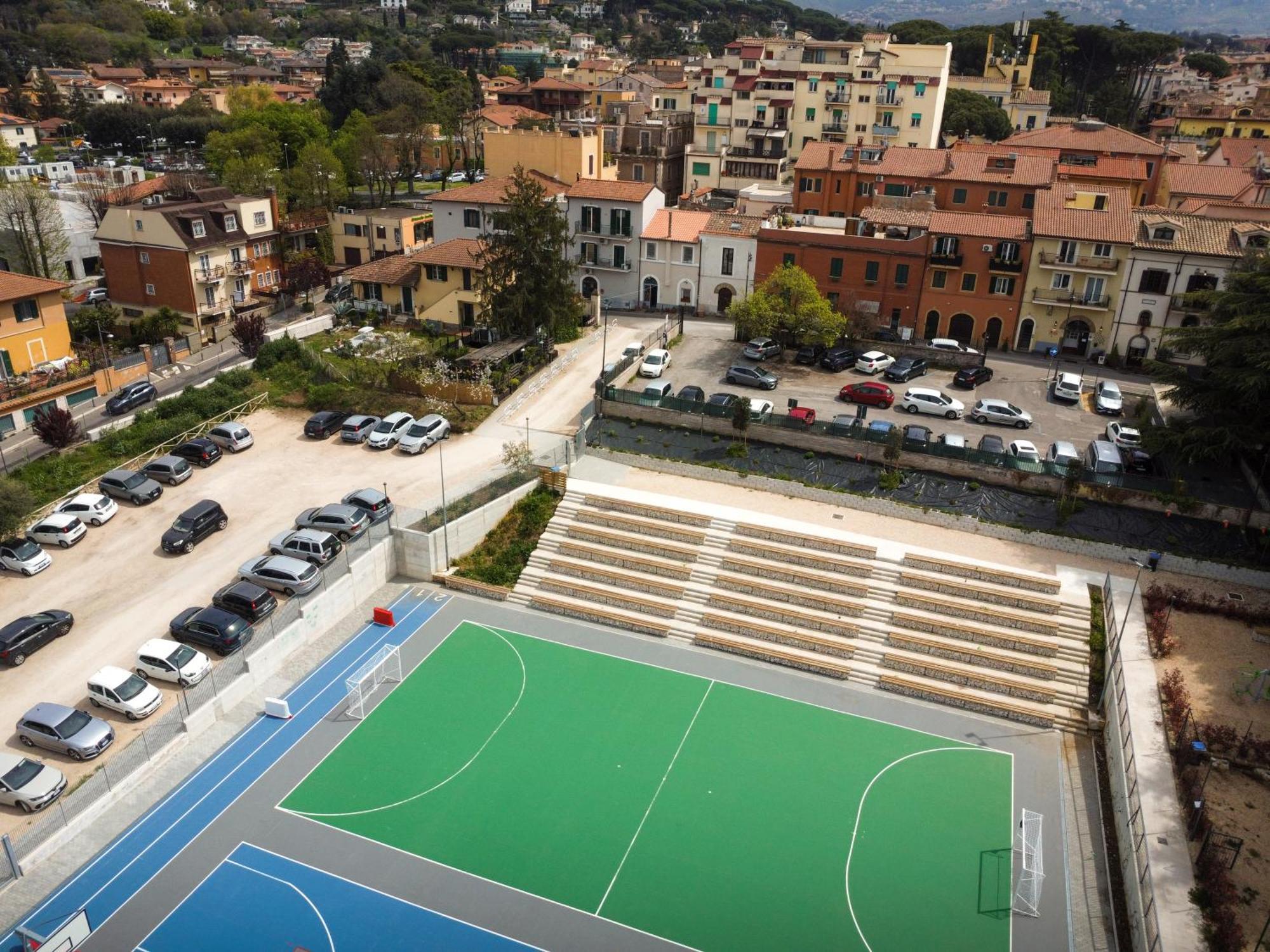Poppy Loft Apartment Grottaferrata Exterior foto