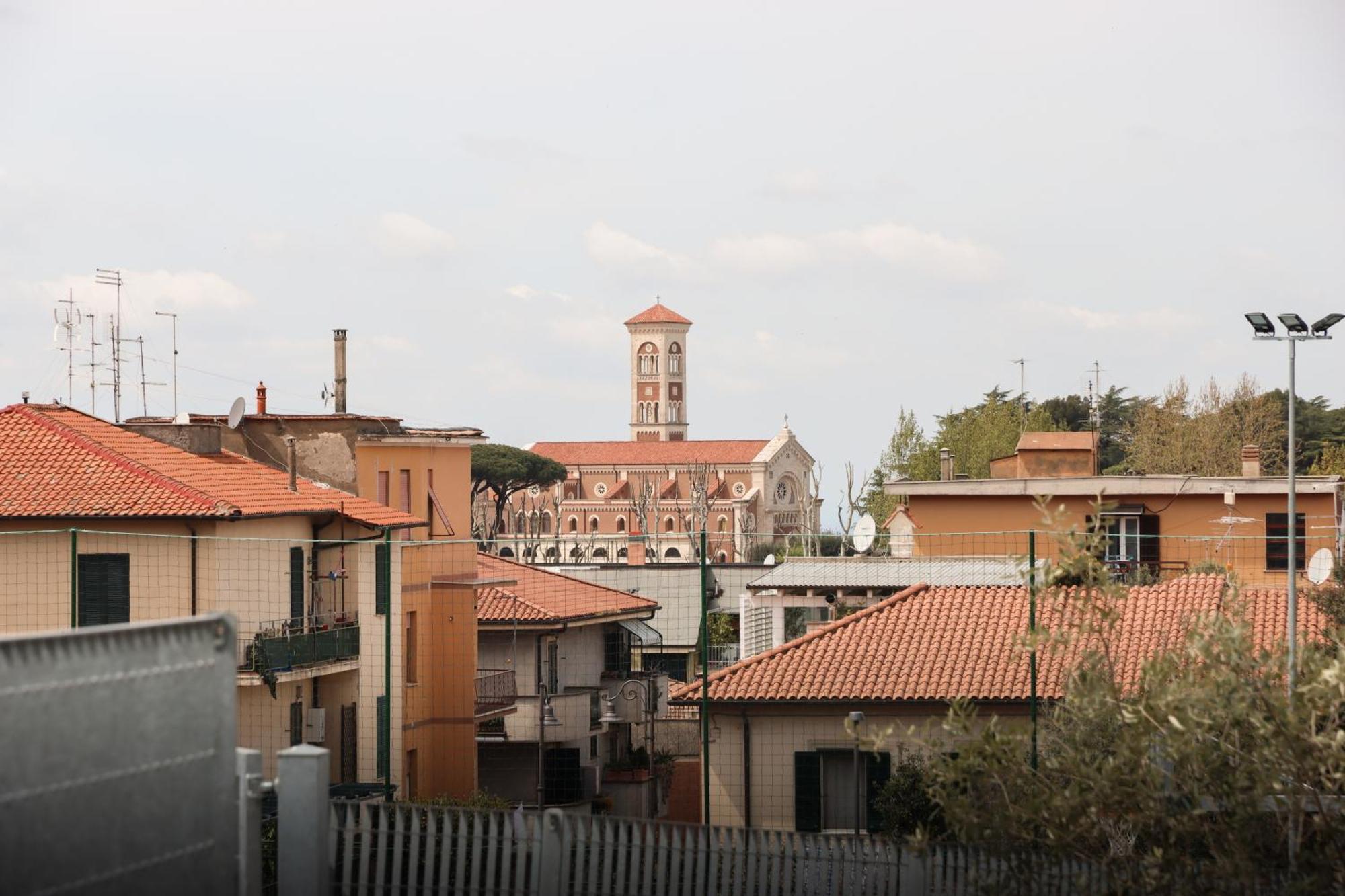 Poppy Loft Apartment Grottaferrata Exterior foto
