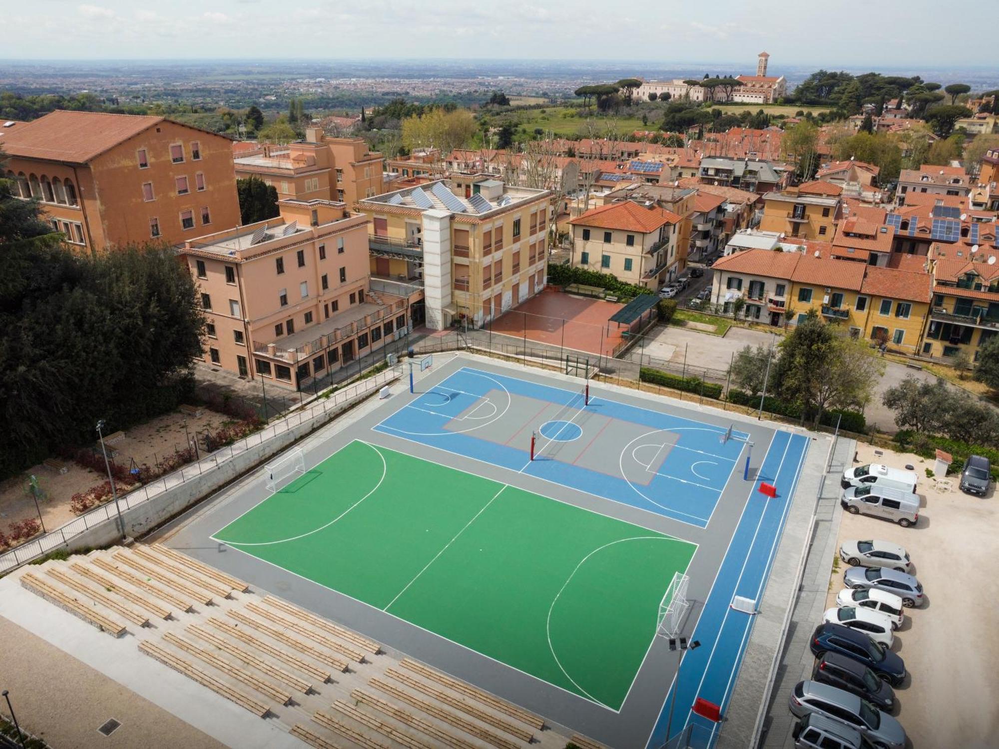 Poppy Loft Apartment Grottaferrata Exterior foto